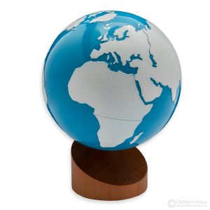 The Globe of Land and Water