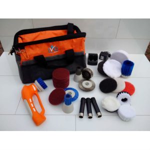 Ivo Power Brush – Contractor Kit