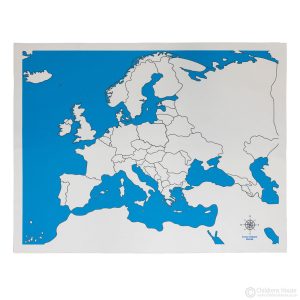 Europe Unlabeled Control Mat