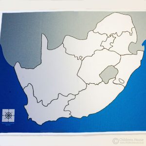 South Africa Unlabeled Control Mat
