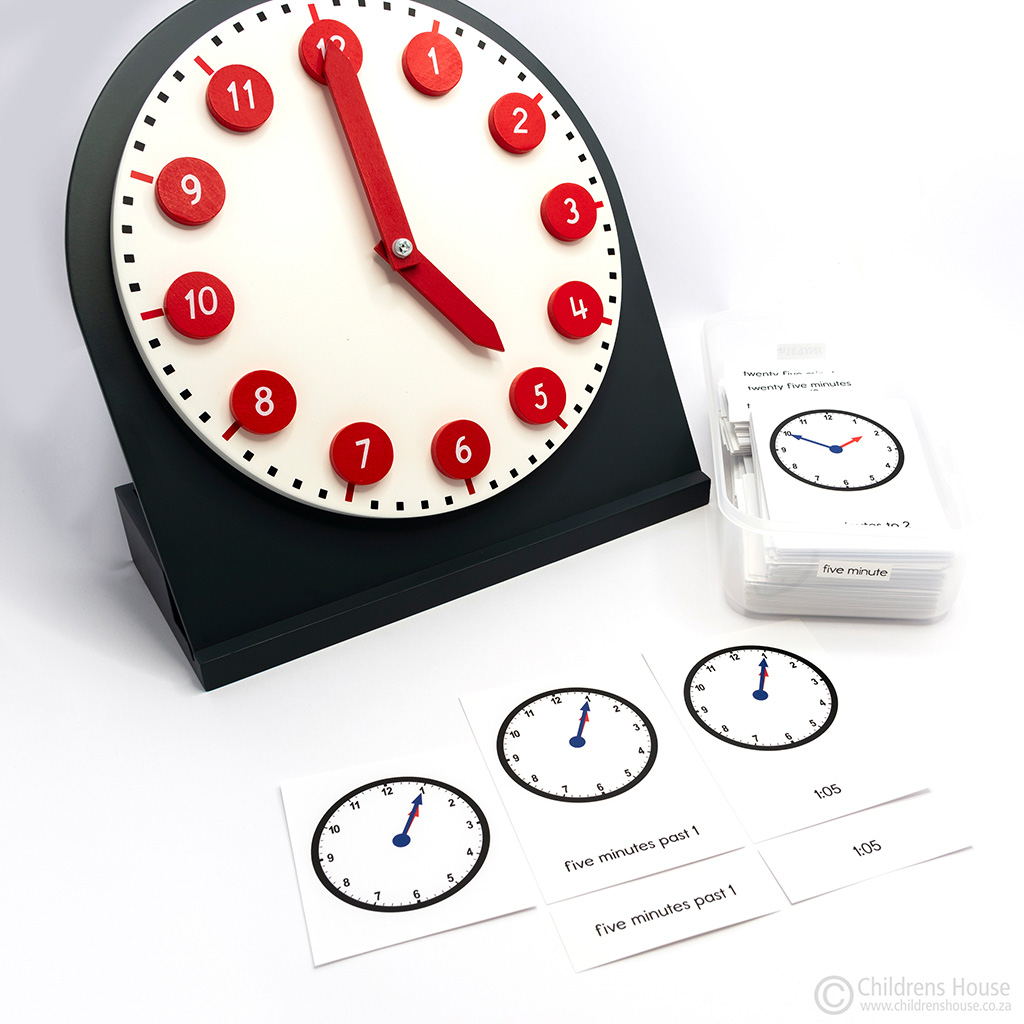 Clock Activity – Five Minute - Image 3