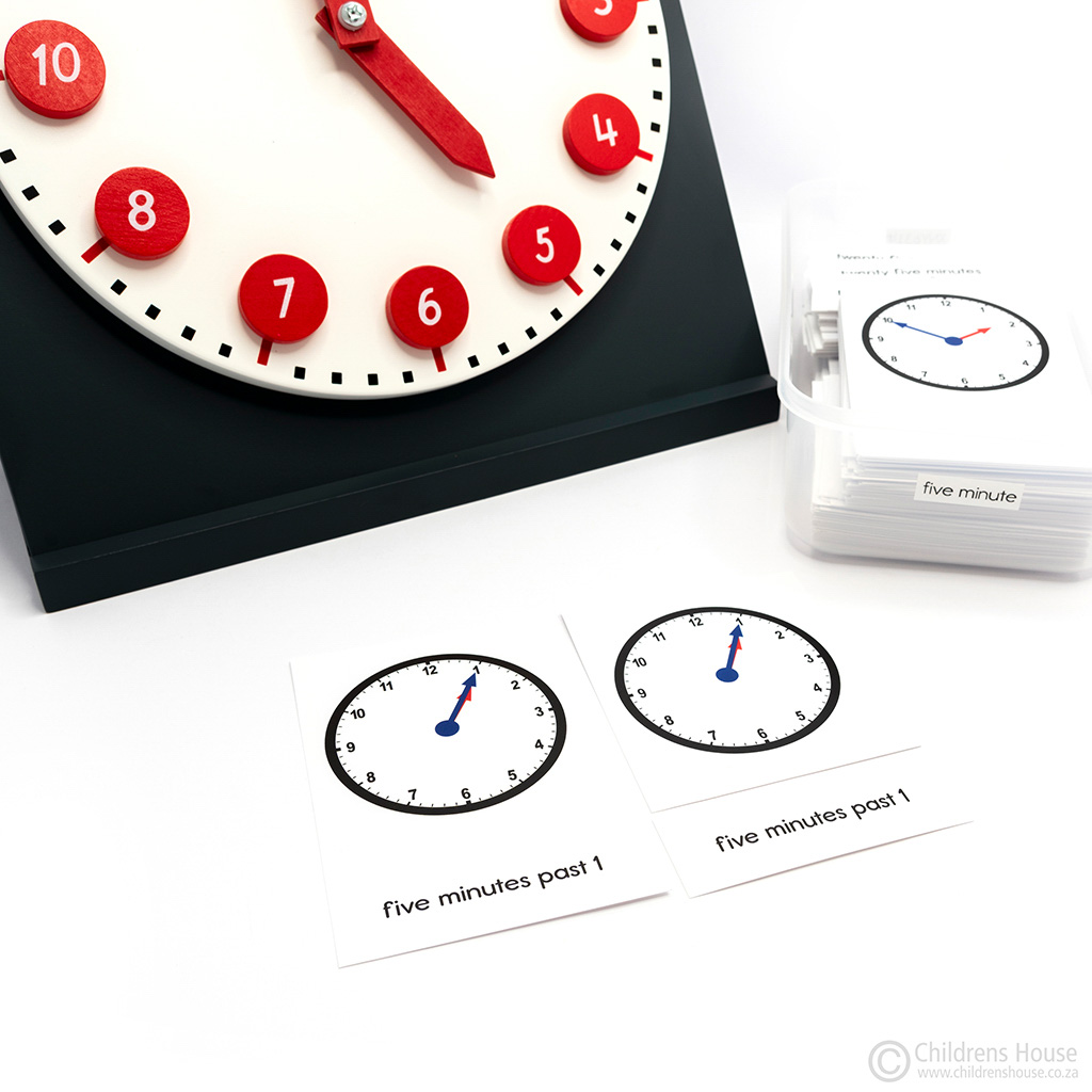 Clock Activity – Five Minute - Image 5
